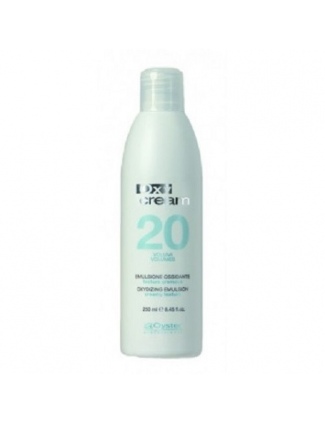 OYSTER Oxy Cream Emulsion 20 Volumen – 250 Ml, Für Haarbehandlung & -aufhellung